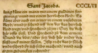 Luther Bible detail