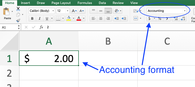 format-numbers-to-currency-in-excel