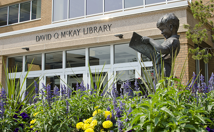 McKay Library
