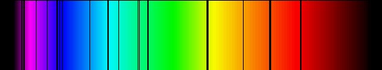 Absorption Spectrum