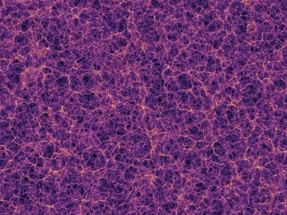 The structure of the Universe