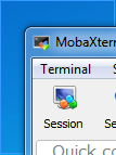 Mobaxterm New Session Icon